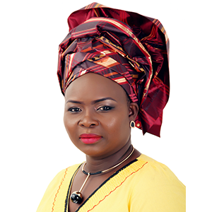Jacqueline Amongin