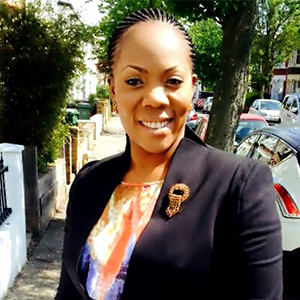 Winnie Kitaka