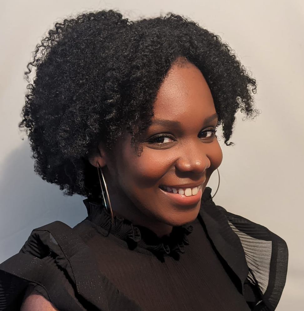 Collette Mcclymont Mwanje