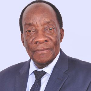 Dr. Badru M. Kigundu
