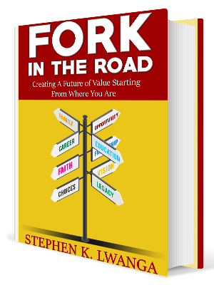 Fork In The Road