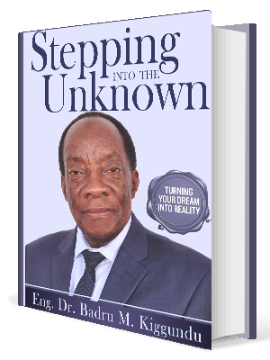 Stepping Into The Unknown