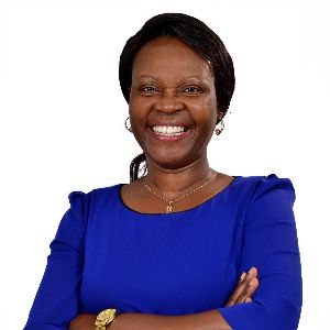 Pauline Gathuri Mbugua