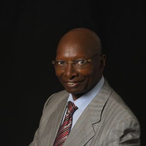 Dr Andrew Mullei