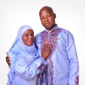Mariam & Asadhullah Menya