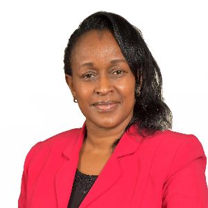 Dr. Theresia Mutetei