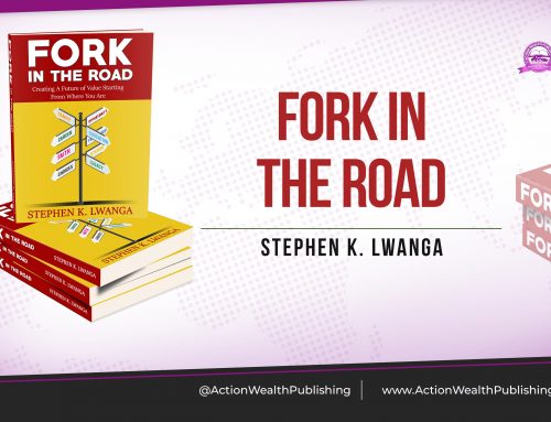 BOOK REVIEW: “FORK IN THE ROAD” BY STEPHEN K. LWANGA