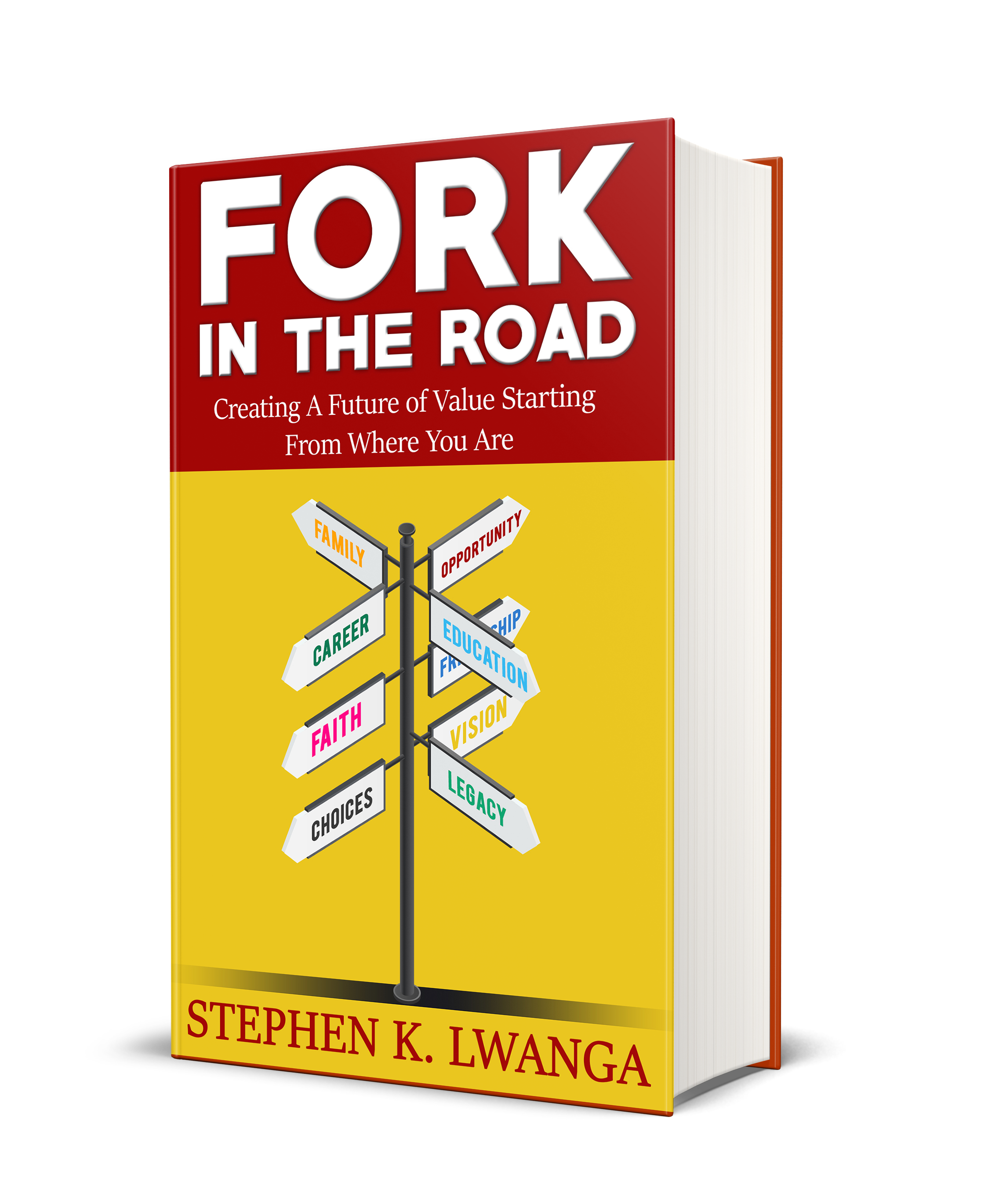 Fork in the Road
