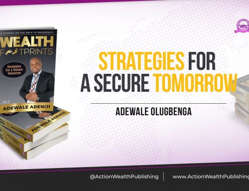 BOOK REVIEW: “STRATEGIES FOR A SECURE TOMORROW” BY ADEWALE OLUGBENGA ADENIJI