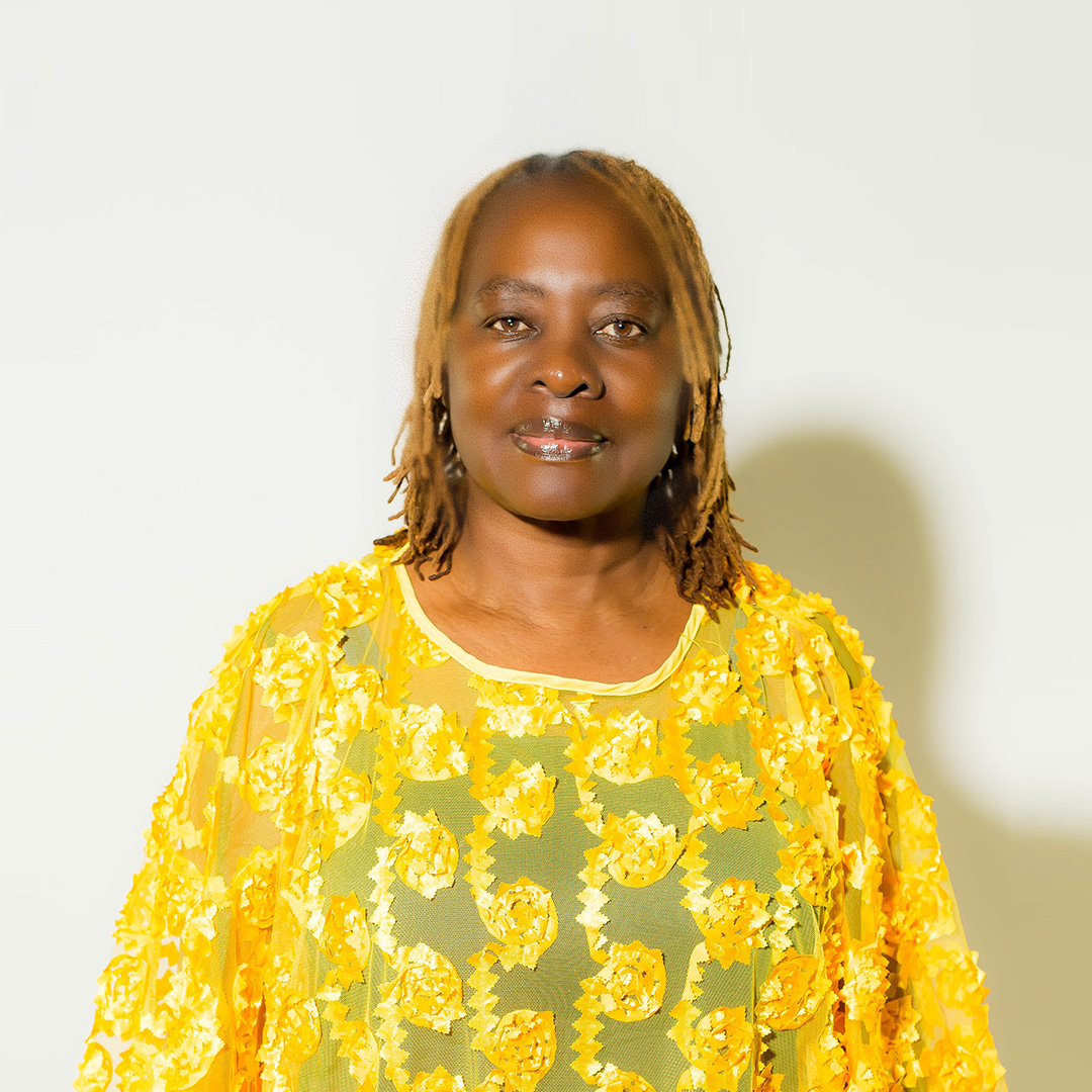 Teresia Omolo-Adongo