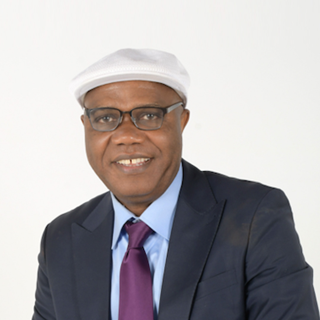 Dr. Ephraim Nyongha Toh
