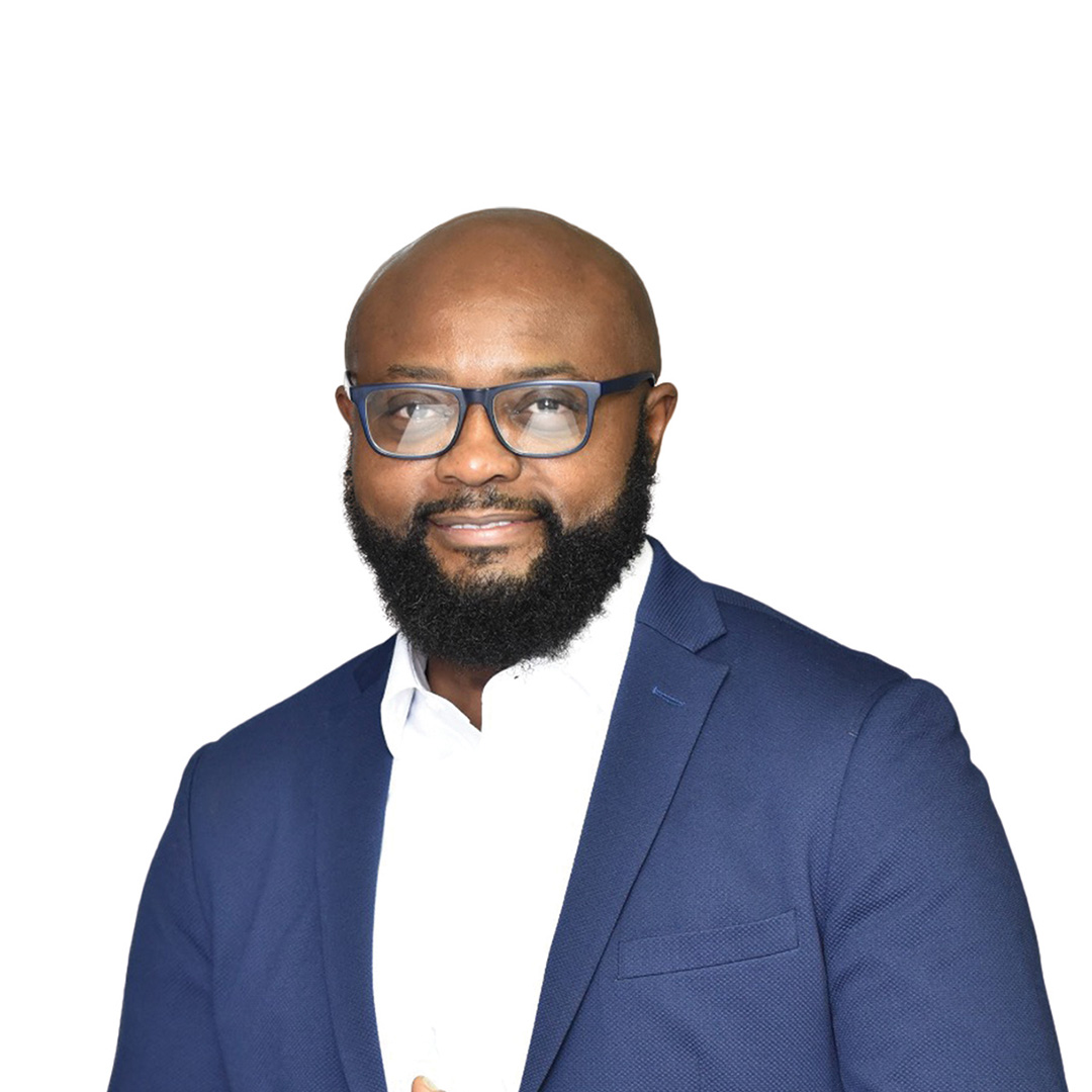 Dr Wilfred Njah