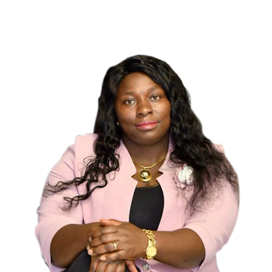 Gillian Ndagha