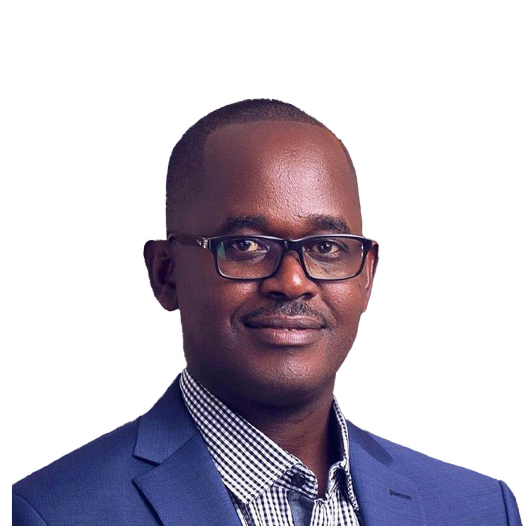 Dr Ian Tumusiime